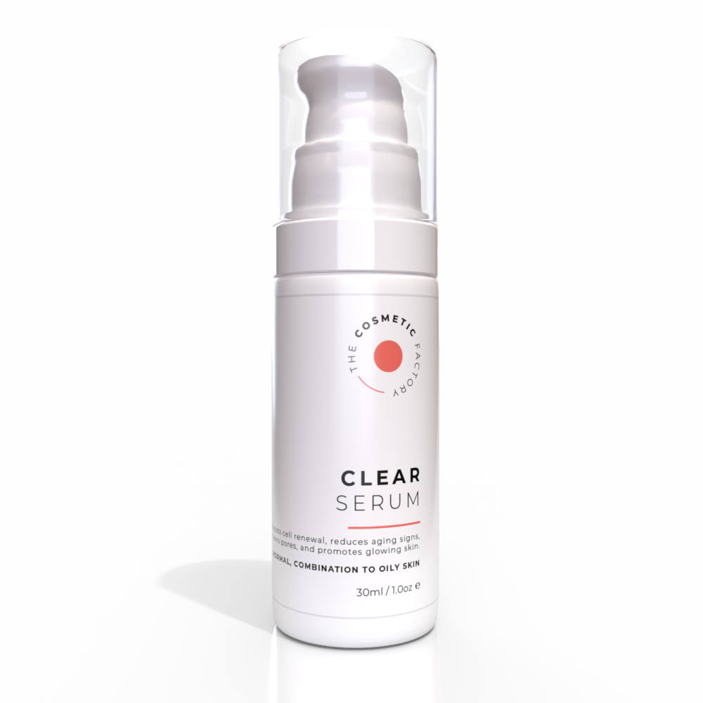 Clear Serum | 30Ml